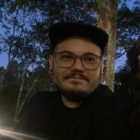 Portrait of Alexandre Menezes Barroso